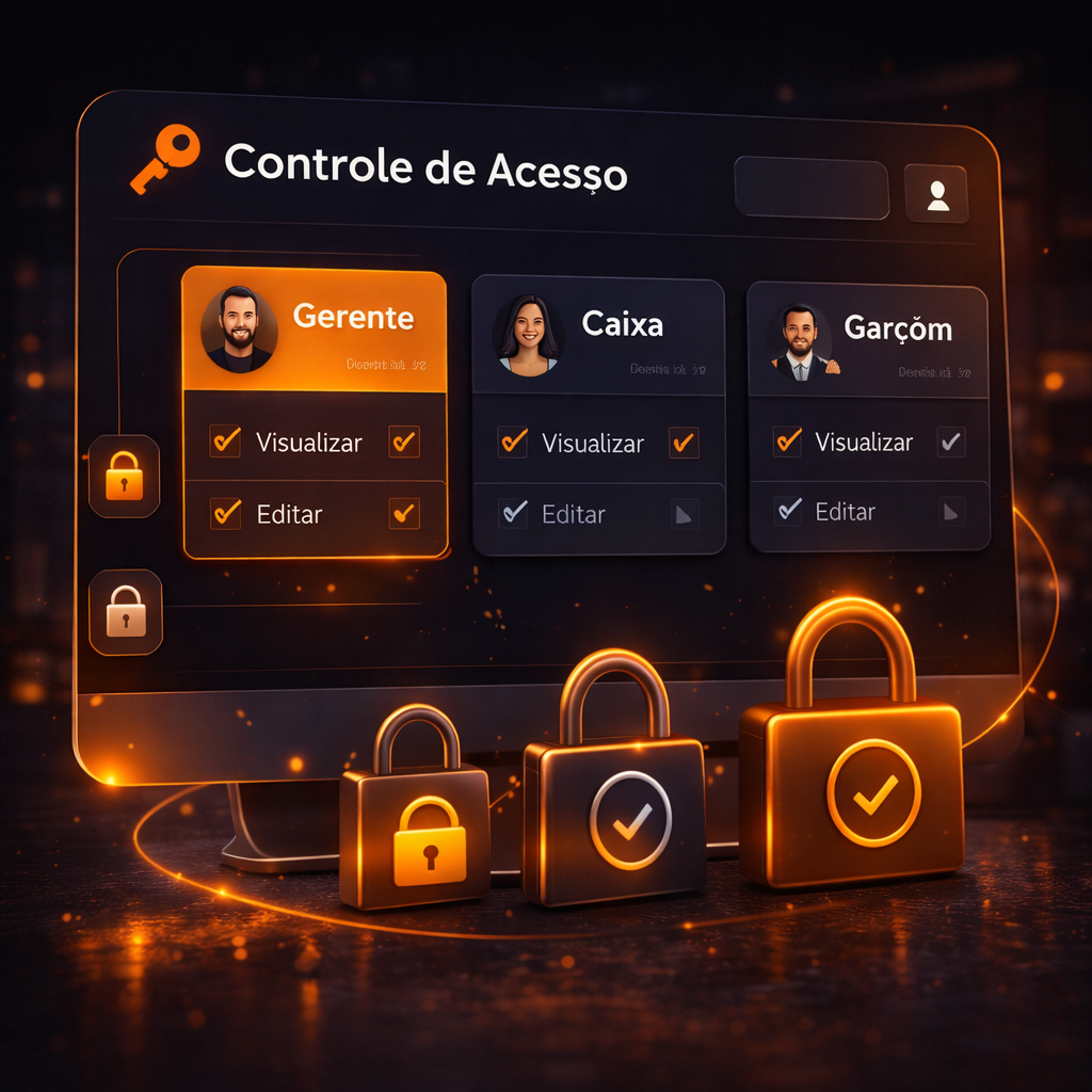 Controle de Acesso