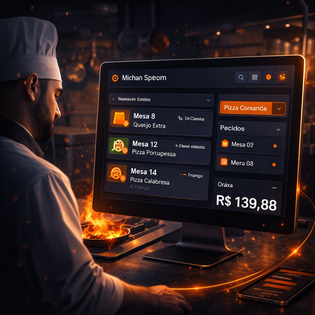 Cozinha (KDS)